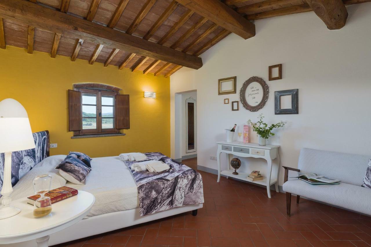 Villa La Coccola Poggibonsi Exterior foto